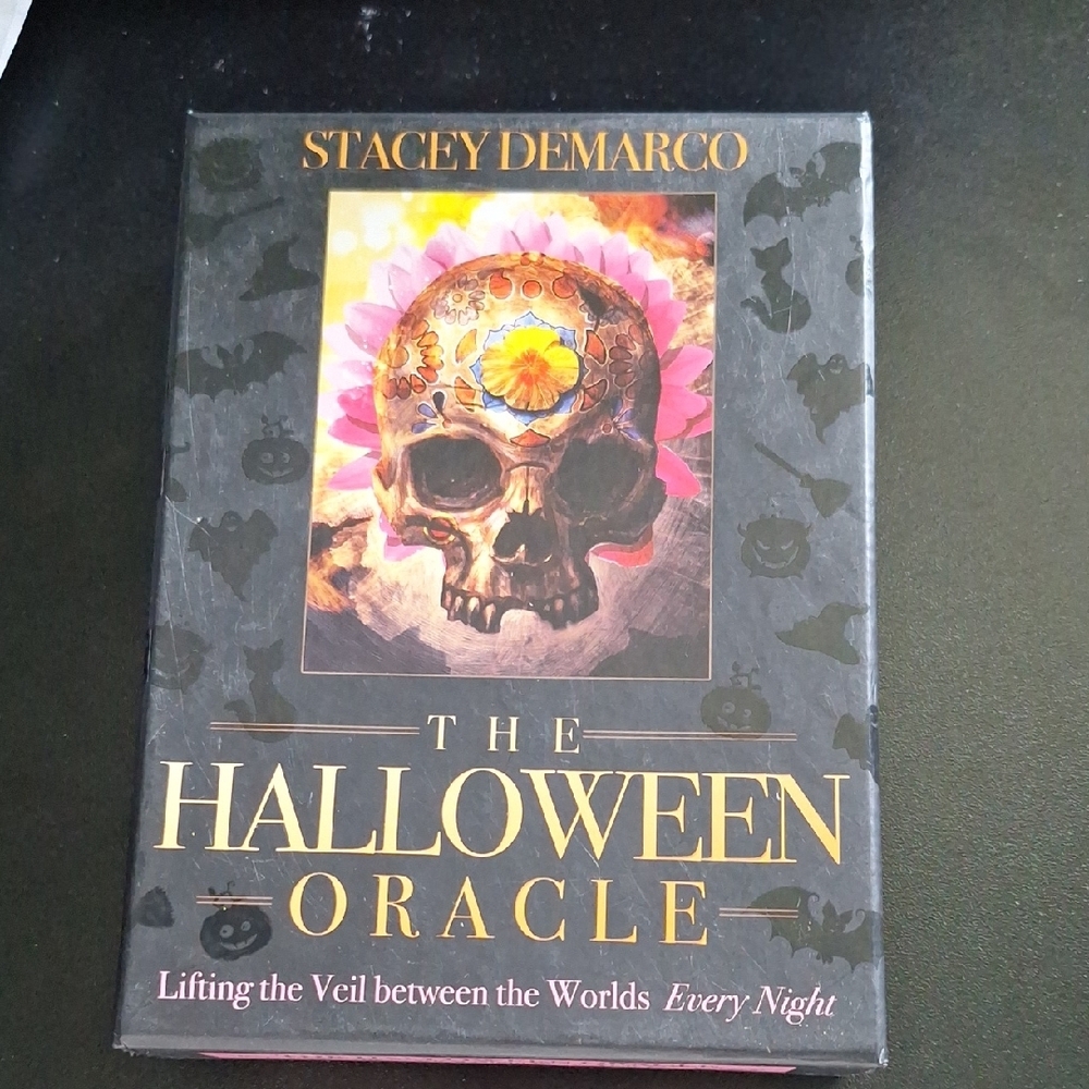 The Halloween Oracle Deck